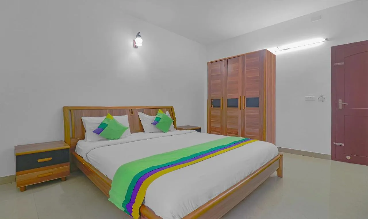 Lake Garden Resort 3*, Alappuzha