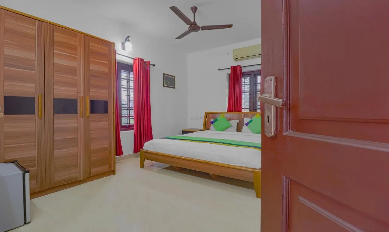 Lake Garden Resort 3*, Alappuzha