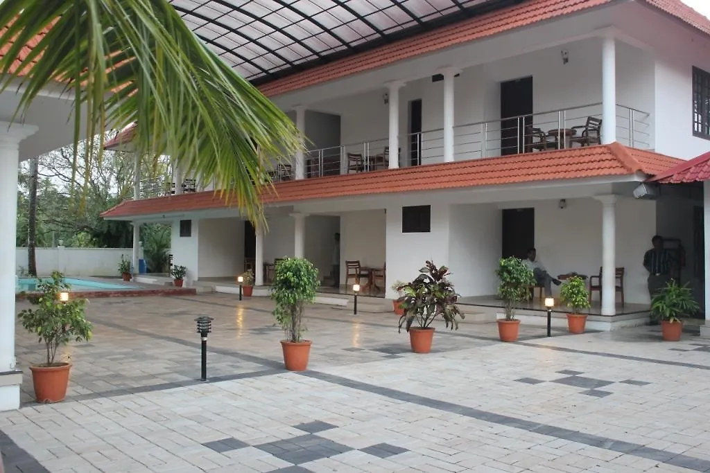 Lake Garden Resort Alappuzha