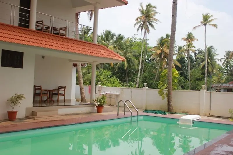Lake Garden Resort Alappuzha