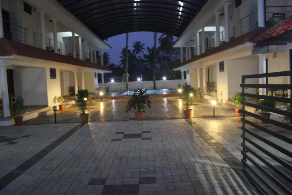 Lake Garden Resort 3*, Alappuzha