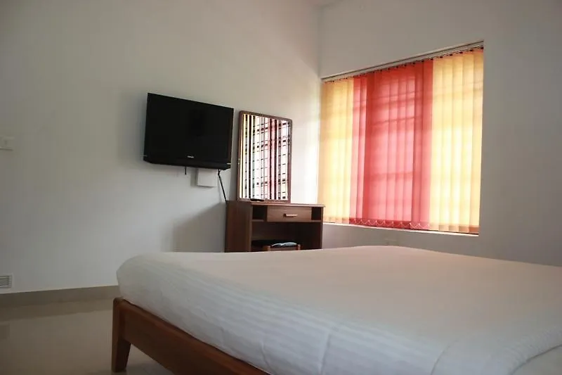 Lake Garden Resort 3*, Alappuzha India