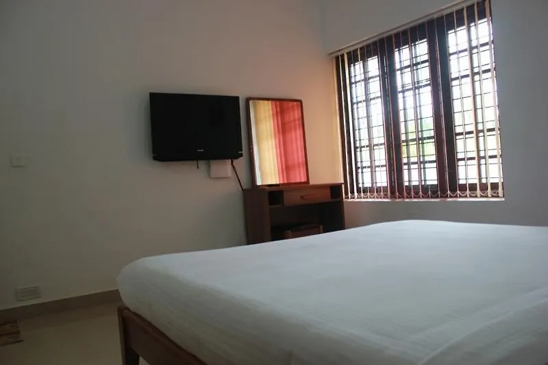 Lake Garden Resort 3*, Alappuzha India