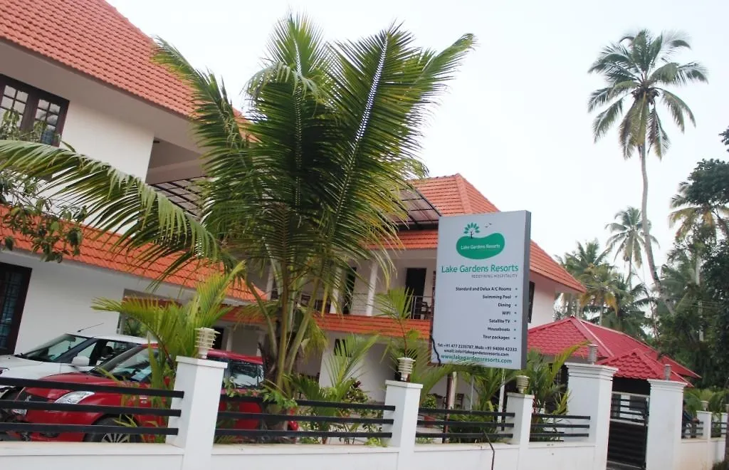 Lake Garden Resort