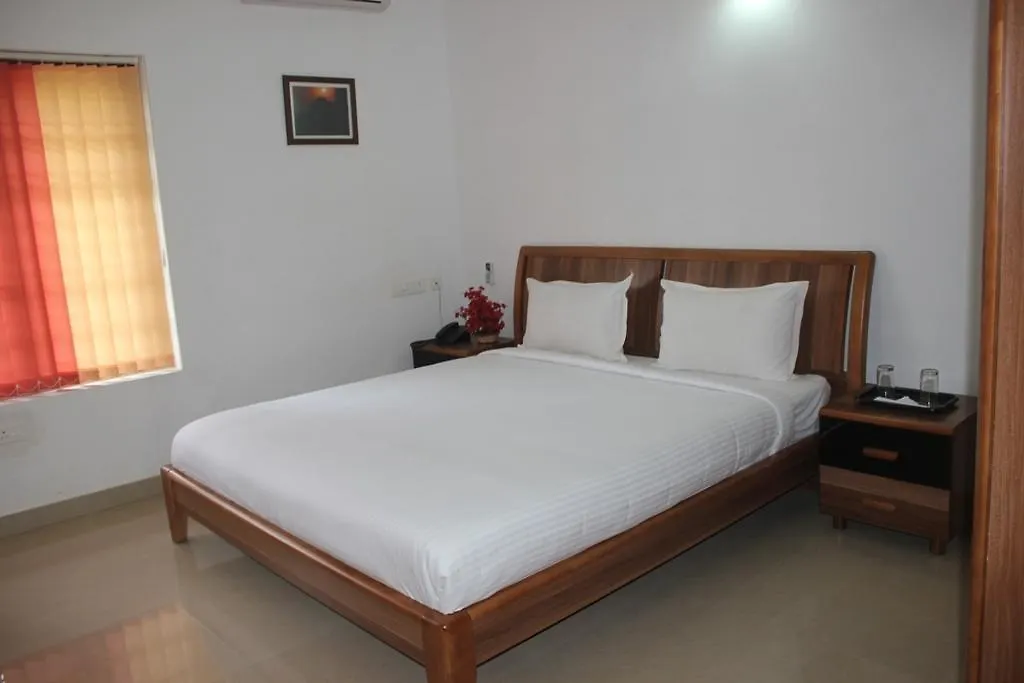 Lake Garden Resort 3*, Alappuzha India
