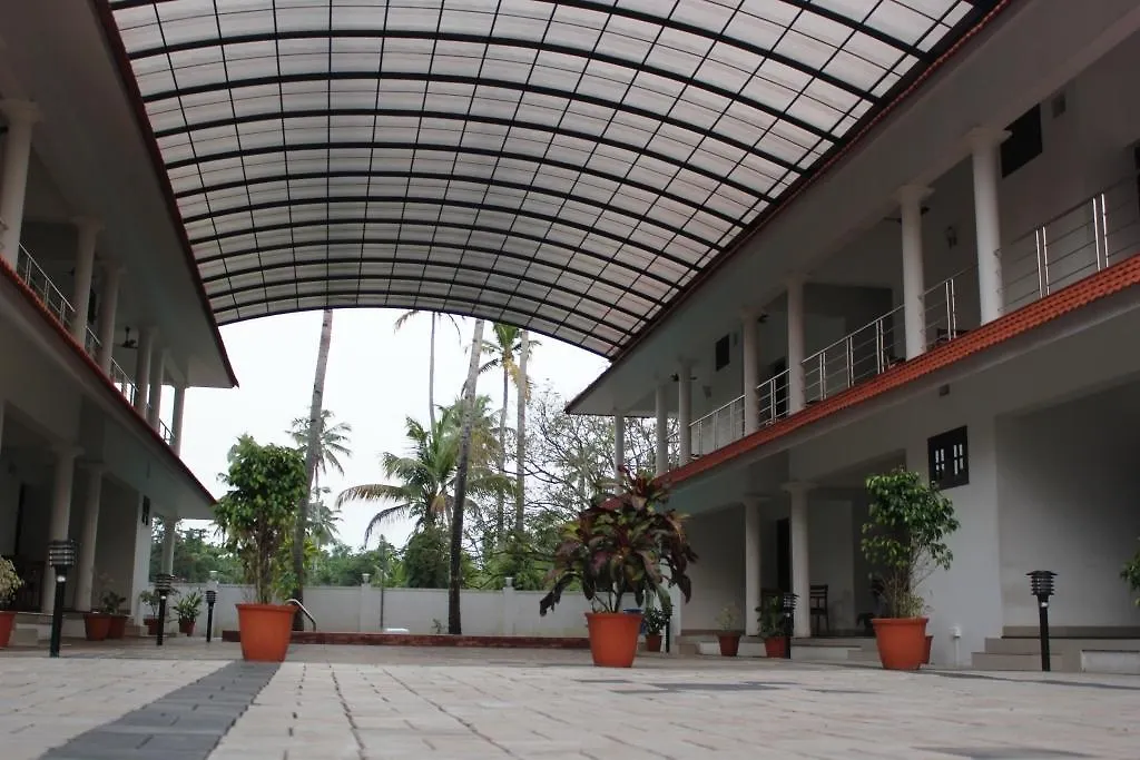 Lake Garden Resort Alappuzha