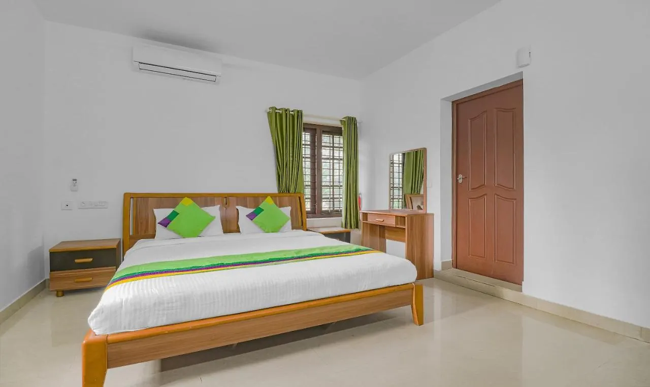Lake Garden Resort 3*, Alappuzha