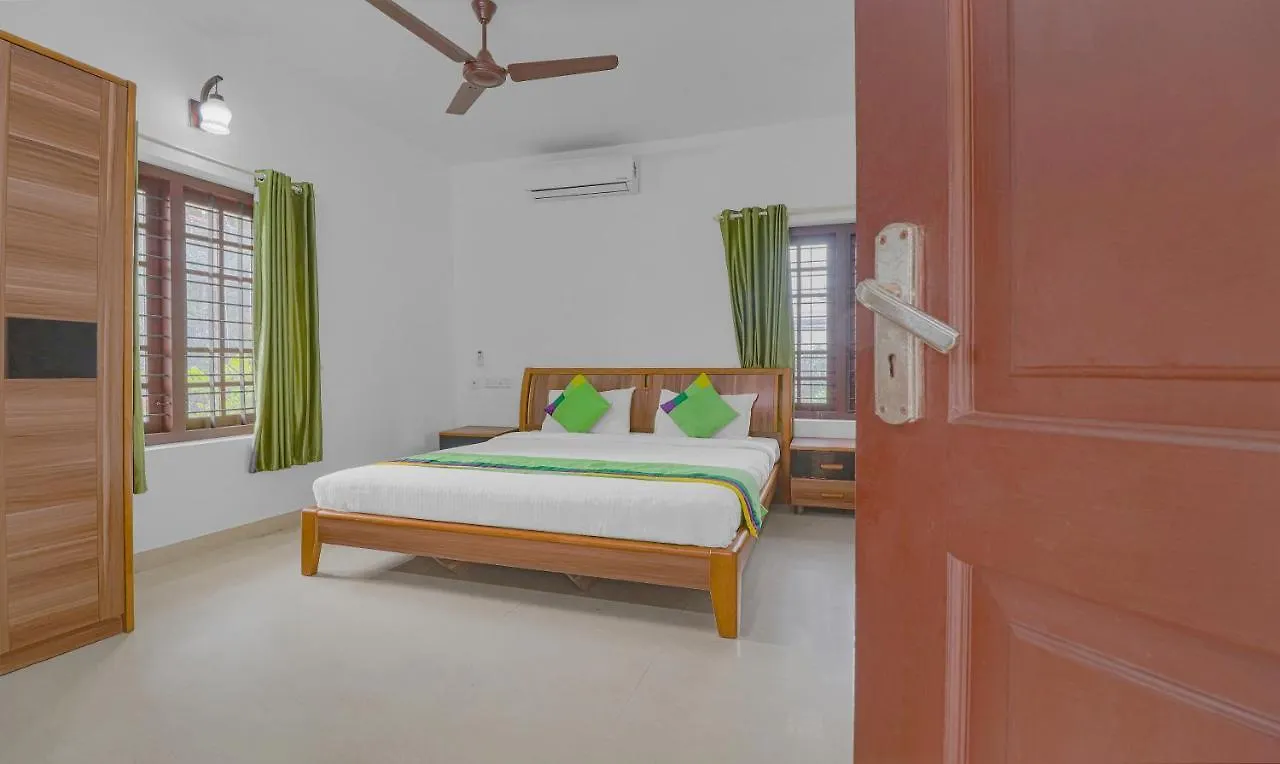 Lake Garden Resort Alappuzha