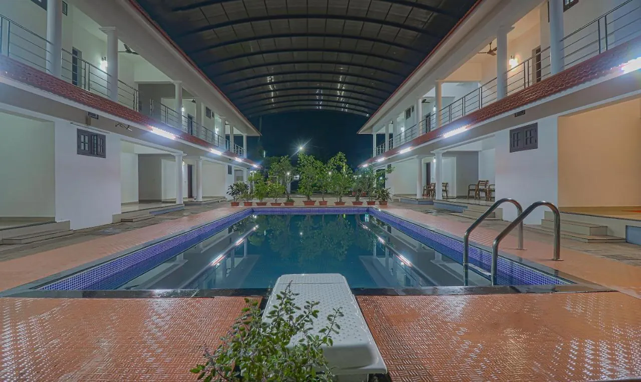 Lake Garden Resort Alappuzha