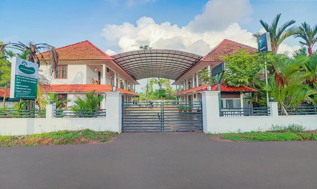 Lake Garden Resort