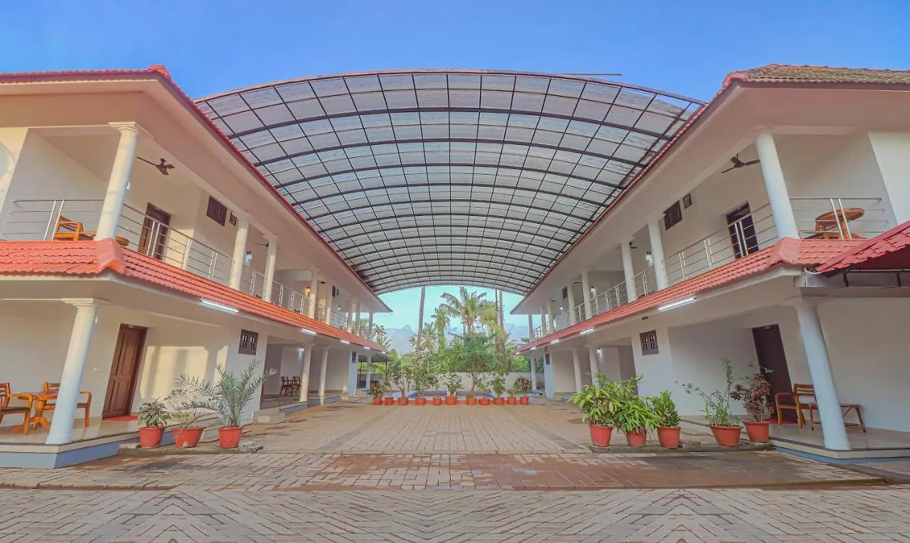 Lake Garden Resort Alappuzha