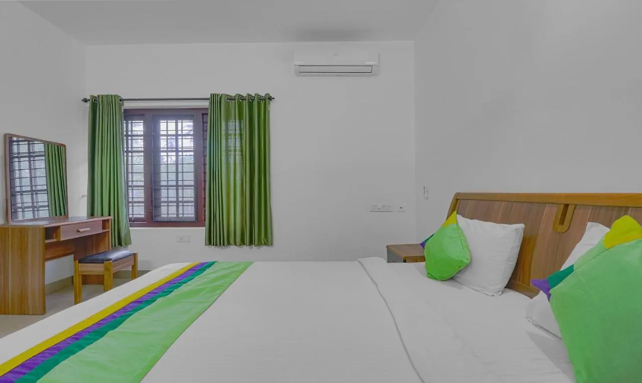 Lake Garden Resort Alappuzha