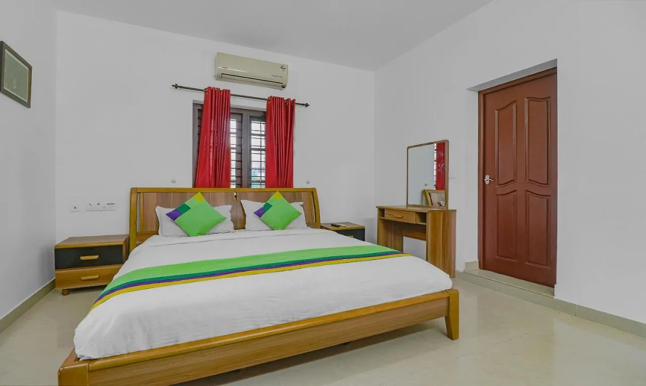 Lake Garden Resort 3*, Alappuzha India