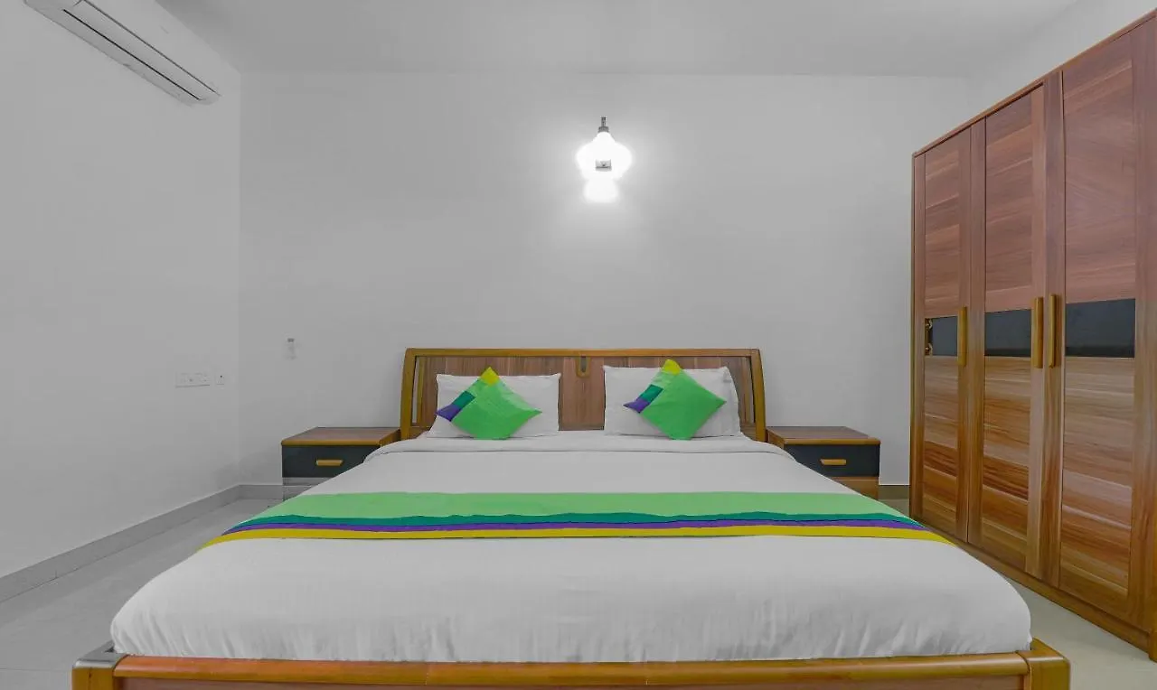 ***  Lake Garden Resort India