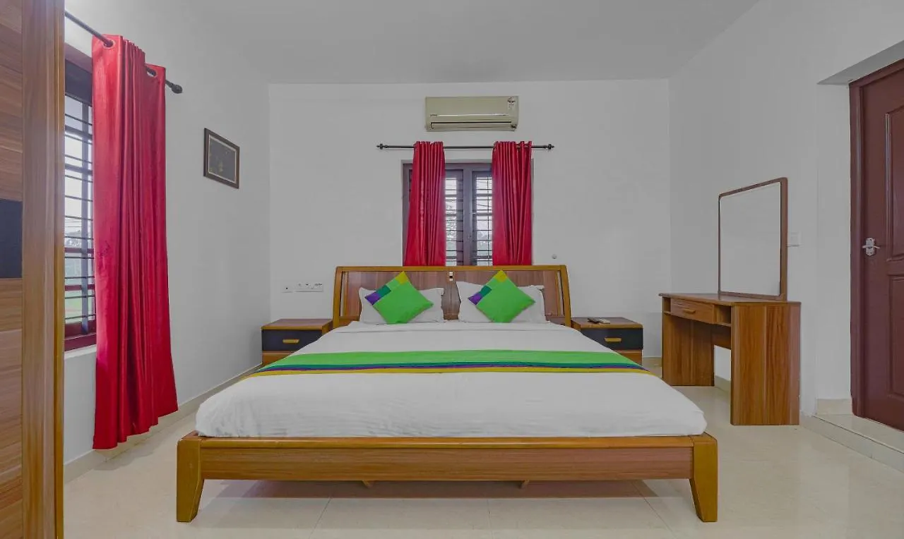 Lake Garden Resort Alappuzha