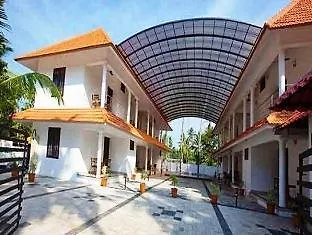 Lake Garden Resort Alappuzha